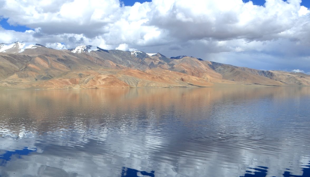 lago tso moriri viaggio ladakh