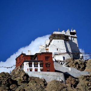 gompa in ladakh