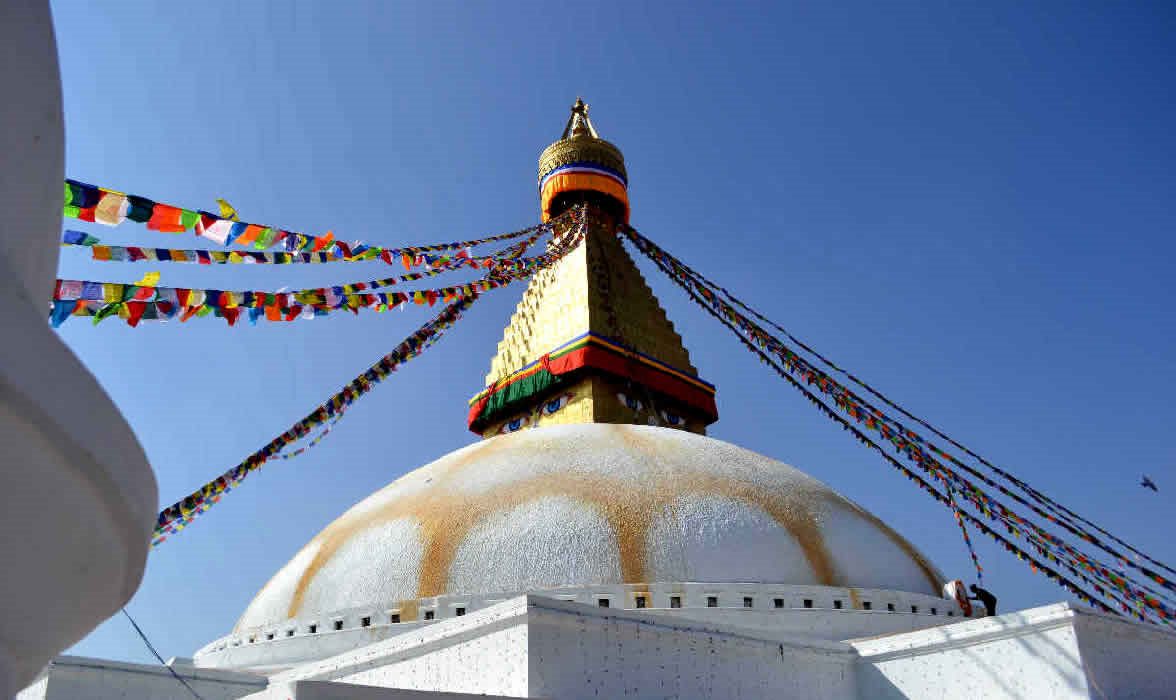 boudhanath stupa a kathmandu