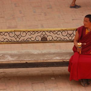 monaco a boudhanath in nepal