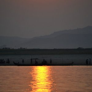 paesaggio birmano