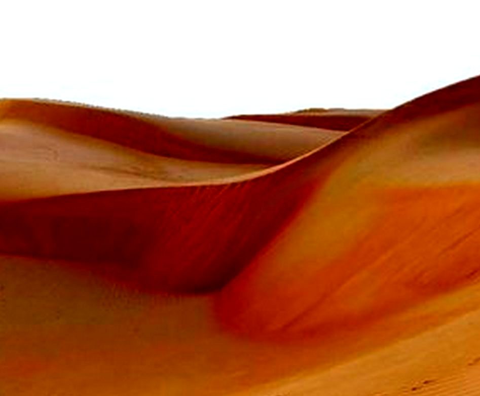 deserto in oman