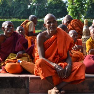bodhgaya luogo del risveglio del Buddha