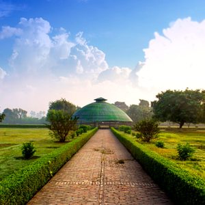 vaishali, luogo di pellegrinaggio buddhista